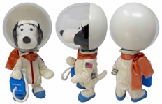 ''Snoopy Astronaut'' Classic Toy From 1969 to Commemorate the Apollo 10 Mission -- Near Fine Condition
